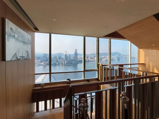 香港萬麗海景酒店優惠