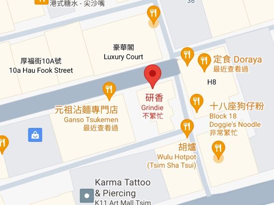 香港連鎖旅館優惠