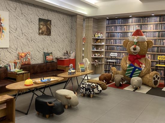 宜蘭童話藝宿優惠