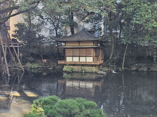 靜岡花園廣場飯店優惠