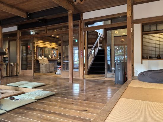 囲炉裏ゲストハウス 天幕 クーポン