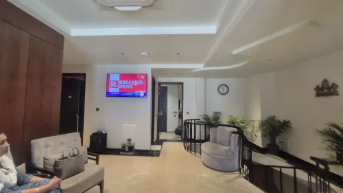 Quality Inn City Centre Varanasi Khu vực công cộng Photos