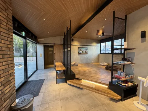 Oinn Hotel & Hostel Tainan Khu vực công cộng Photos