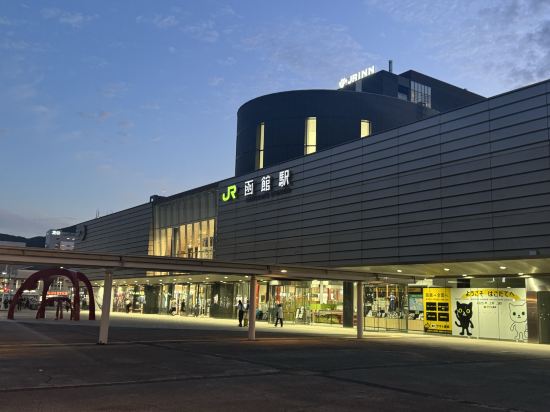 東橫INN-北海道函館站前朝市優惠