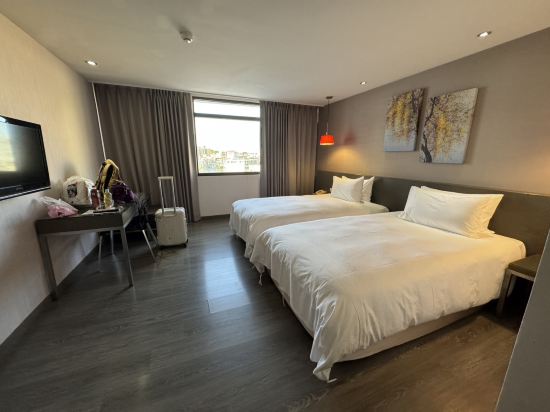 花蓮力麗華美達安可酒店優惠