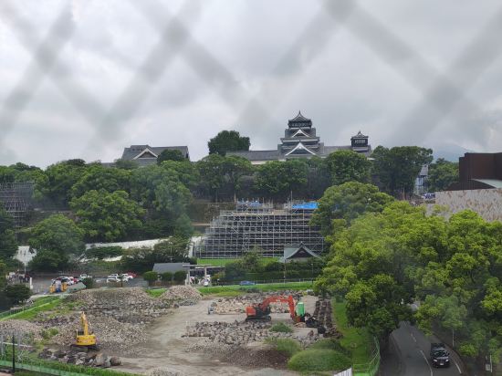 熊本城景觀舒適公寓飯店優惠
