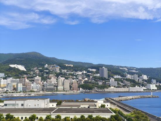 熱海後楽園ホテル クーポン