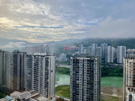 重慶武隆榮融金科大飯店優惠