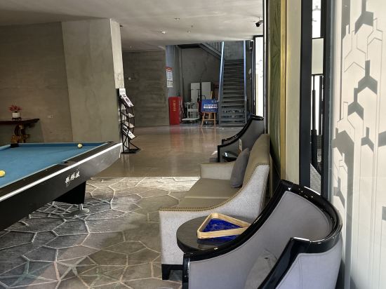 閲瀾灣濱海度假酒店（較場尾店）優惠