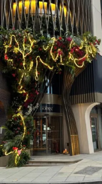 The BoTree London, Curio Collection by Hilton Außen Photos