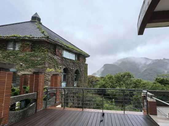 新北陽明山天籟渡假酒店優惠