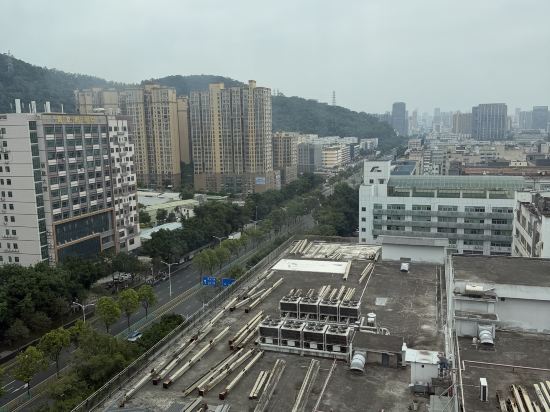 深圳寶安機場希爾頓歡朋酒店優惠