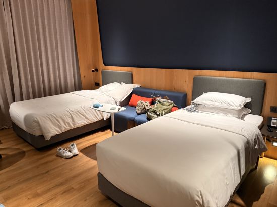 嘉義智選假日酒店優惠