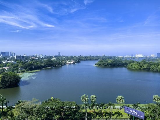 仰光美利亞酒店優惠