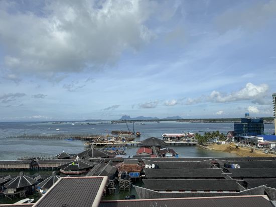 仙本那格瑞斯酒店優惠