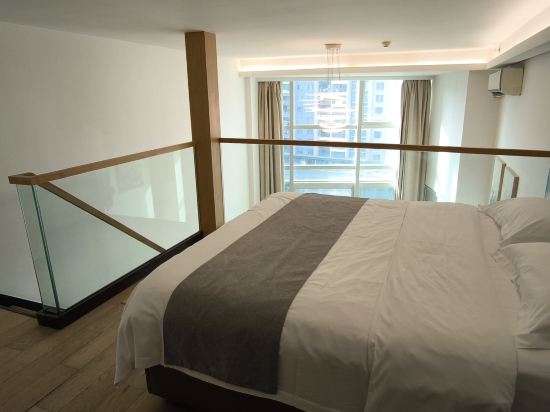 四季LOFT國際酒店公寓（深圳壹海城mall店）優惠