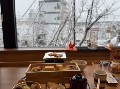 湯煙之宿 雪之花優惠