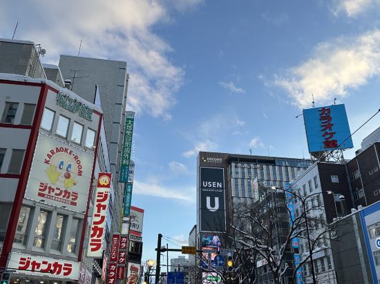東横INN札幌すすきの交差点 クーポン