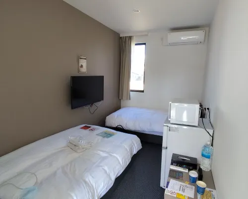 Hotel R9 the Yard Kirishimakokubu Rooms Photos