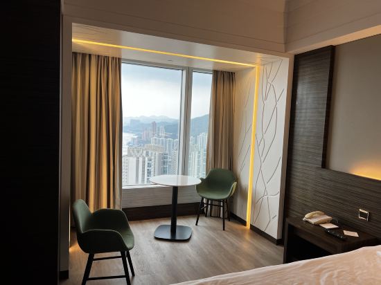 荃灣西如心酒店優惠