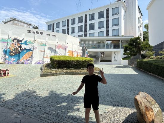 珠海外伶仃島悠活酒店優惠