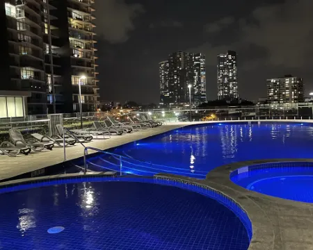 Meriton Suites Southport Leisure & Recreation Photos