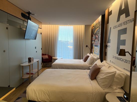 阿德萊德市場靛藍酒店優惠