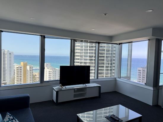 黃金海岸Q1温泉度假村優惠