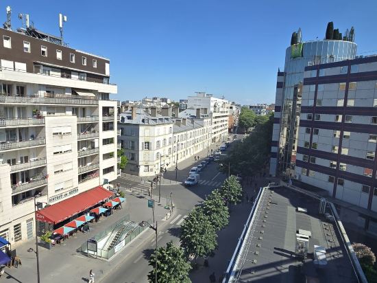 巴黎中心貝西諾富特酒店優惠