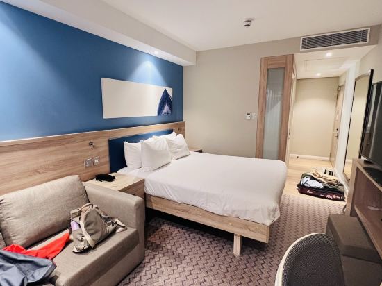 格拉斯哥市中心希爾頓歡朋酒店優惠