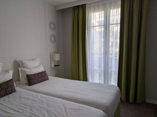 巴黎伏吉拉爾酒店優惠