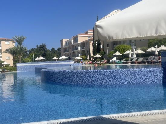 埃裏希亞公園酒店優惠