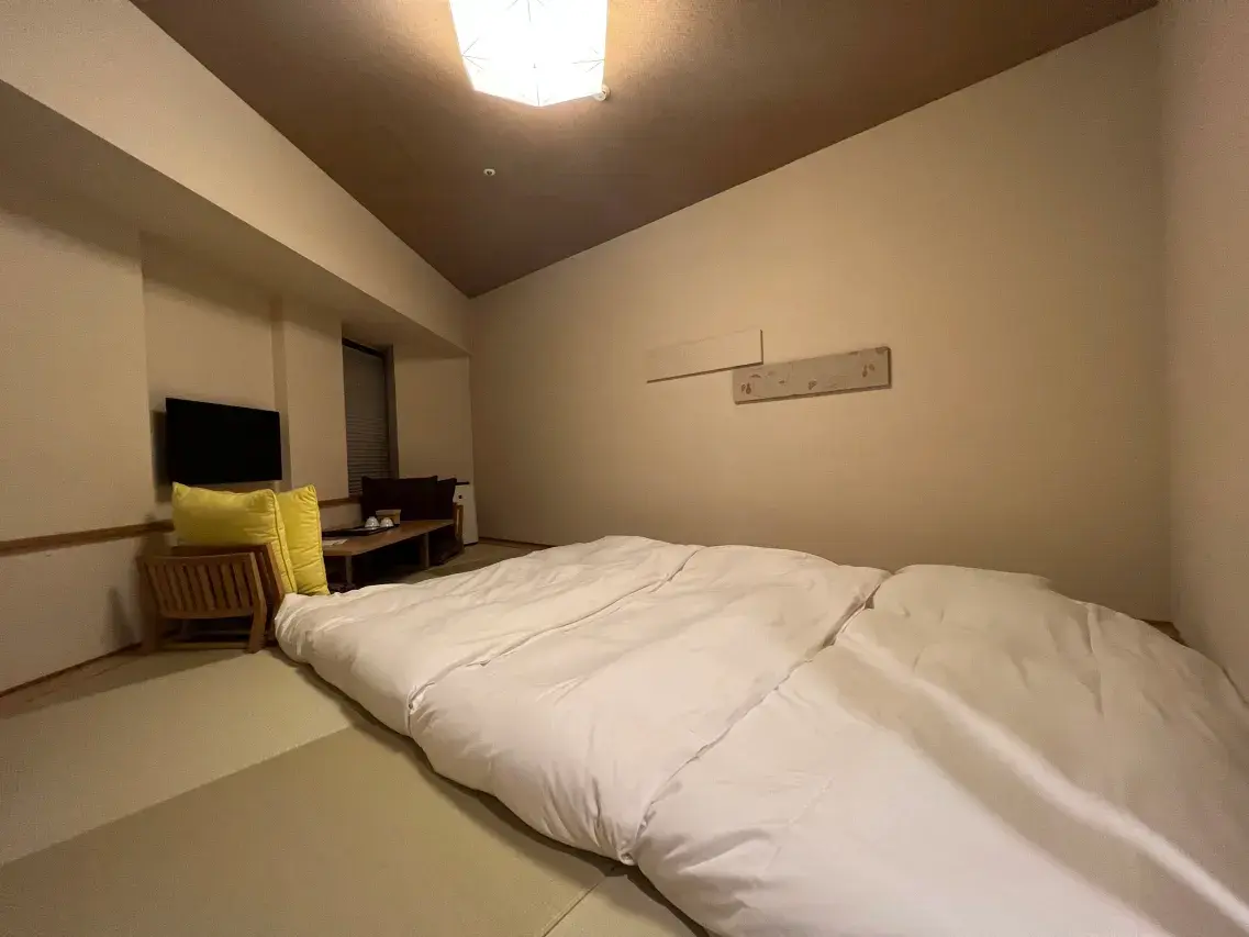 京湯元鳩屋瑞鳳閣酒店用戶評價