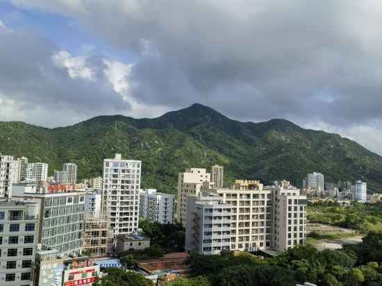 惠東巽寮灣迎帆海景度假酒店優惠