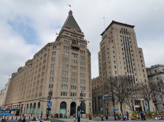 宿適輕奢酒店（上海外灘南京路步行街店）優惠