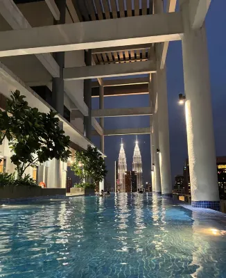 The Luxe By Infinitum by QC Relaksasi & Rekreasi Photos