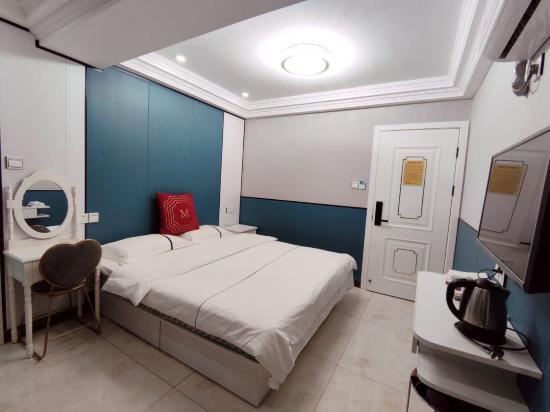 晨航旅館（武漢漢口火車站店）優惠