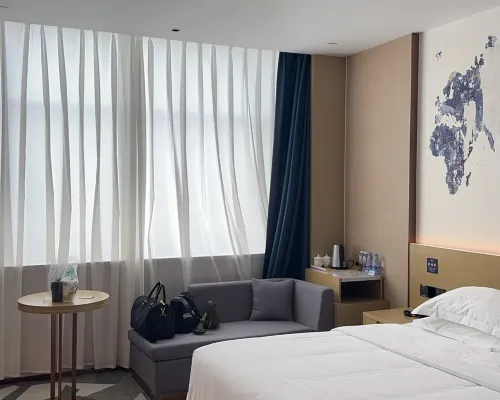Yinwan Hotel Zimmer Photos