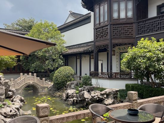 蘇州山塘書香府邸優惠