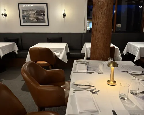 Peppers Cradle Mountain Lodge Dining Photos