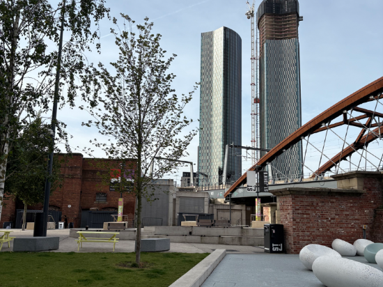 假日曼徹斯特西區酒店優惠