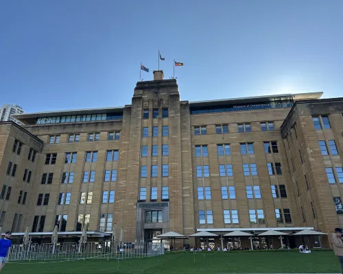 Ibis Styles Sydney Central Exterior Photos