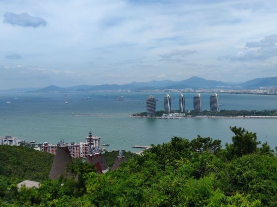 三亞金鳳凰海景飯店優惠