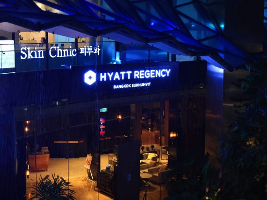 曼谷素坤逸凱悦酒店優惠