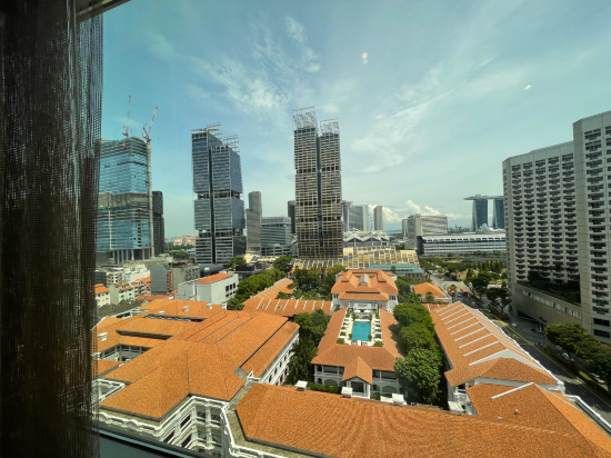 新加坡卡爾登酒店 （Staycation Approved）優惠