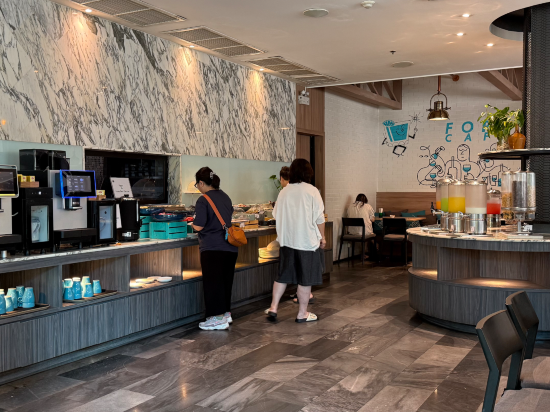 Cross氛圍曼谷素坤逸飯店優惠