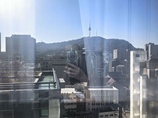 首爾明洞朝鮮福朋喜來登酒店優惠