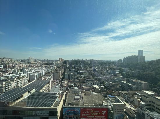 中山石岐大信酒店優惠