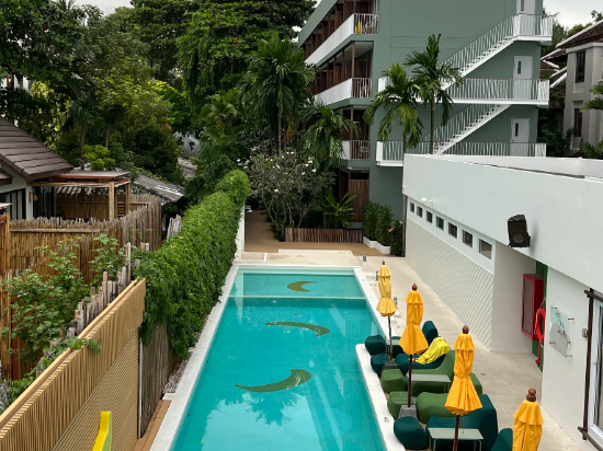 查汶海灘住宿度假村優惠