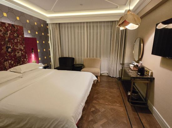 錦江都城酒店（上海徐家匯南華亭賓館）優惠